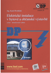 Elektrické instalace v bytové a občanské výstavbě