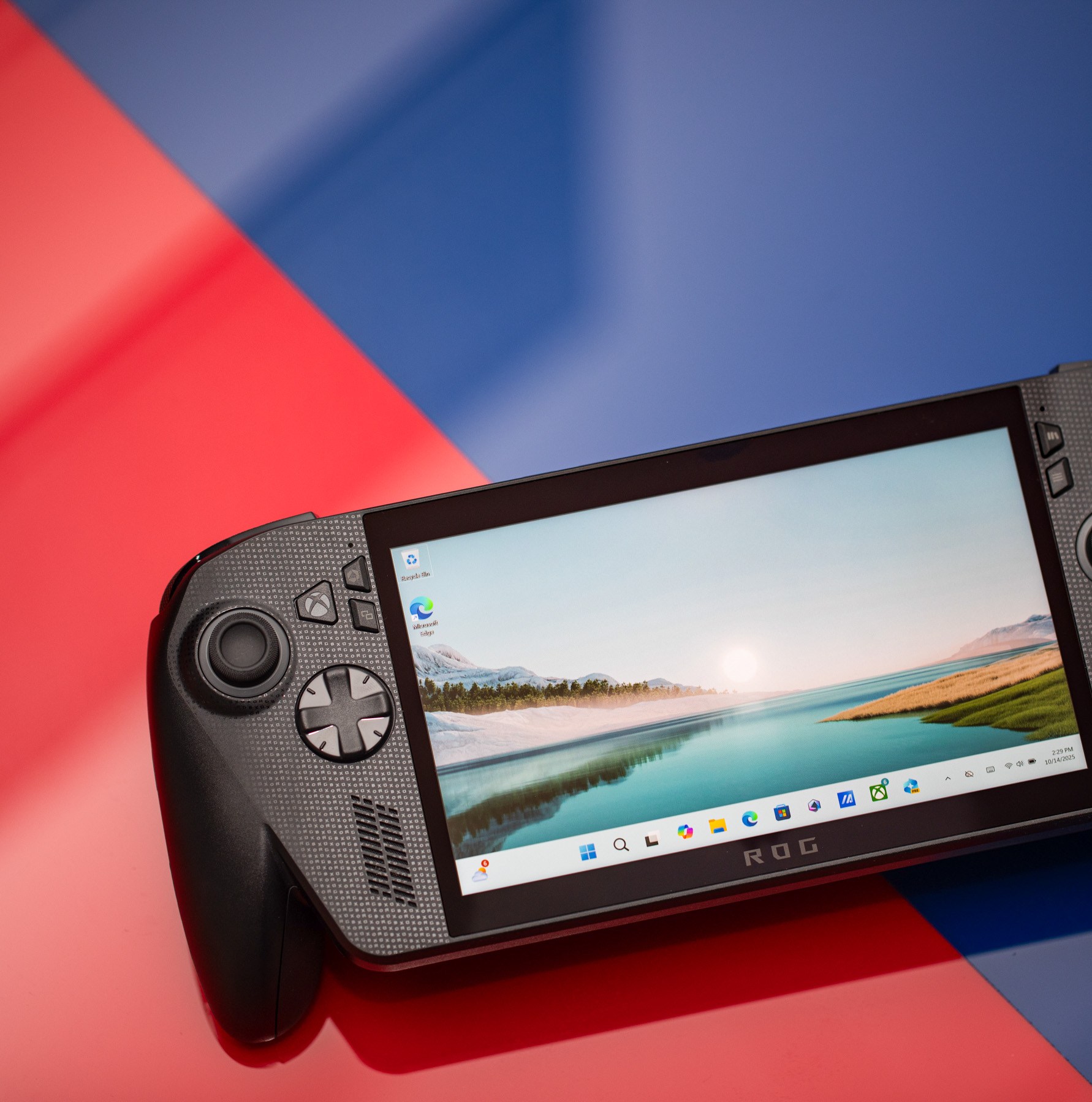 Microsoft’s DLSS competitor is now available on the Xbox Ally X handheld