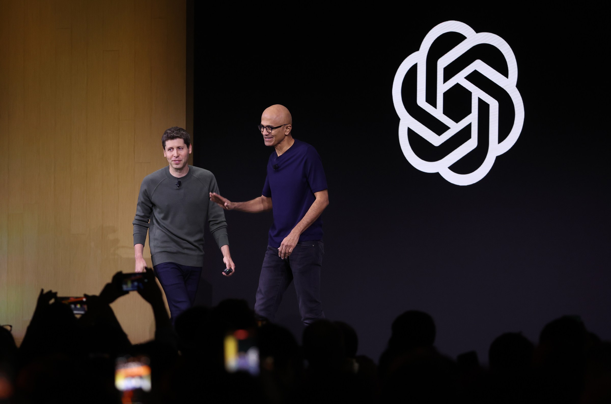 Here’s how the new Microsoft and OpenAI deal breaks down