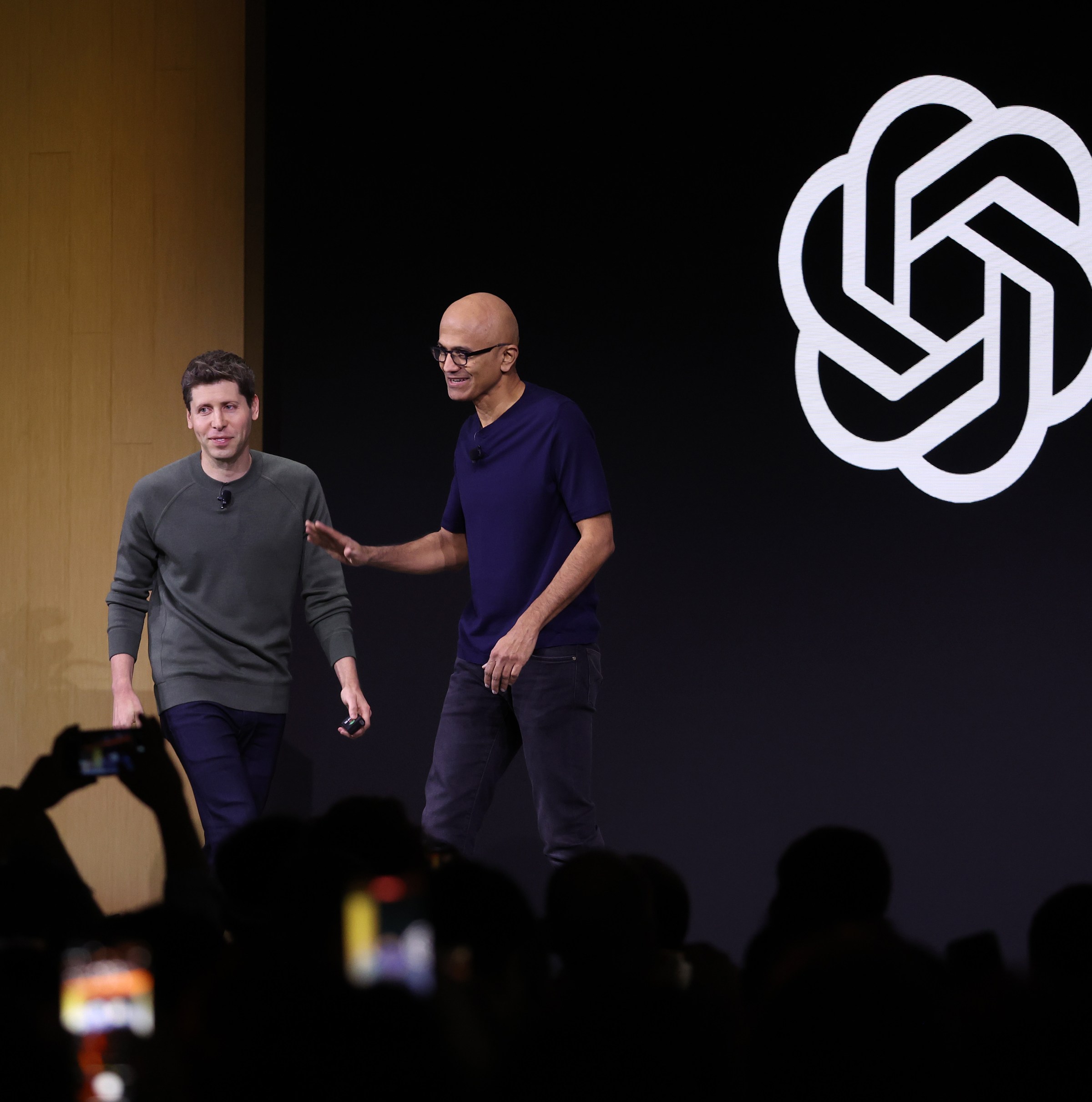 Here’s how the new Microsoft and OpenAI deal breaks down