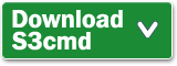 Download S3cmd