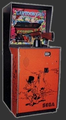 Cartoon Gun