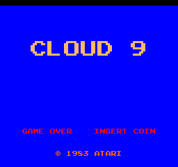 Cloud 9 / Weather War