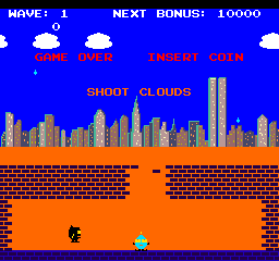 Cloud 9 / Weather War