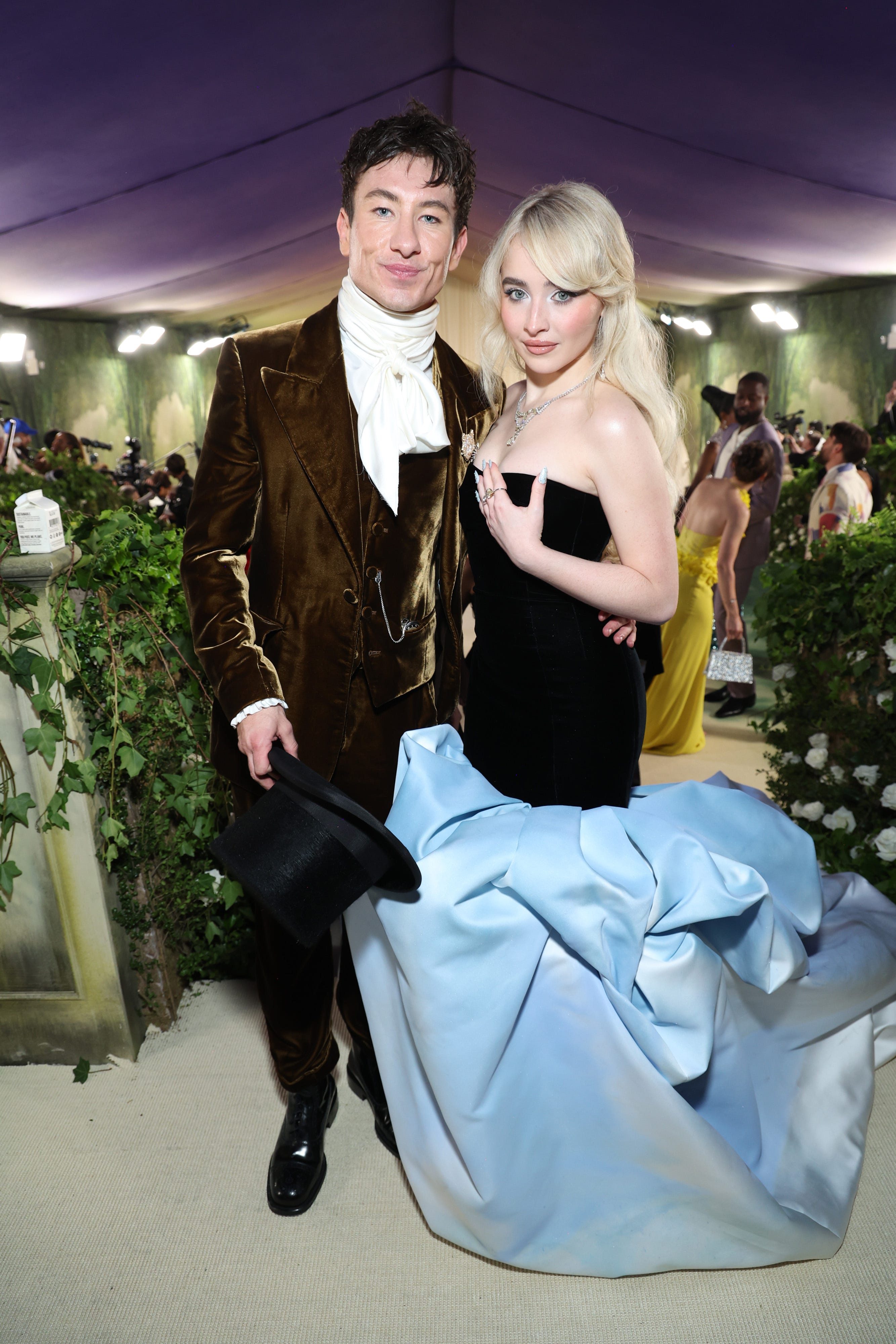 Barry Keoghan breaks silence on Sabrina Carpenter cheating rumors